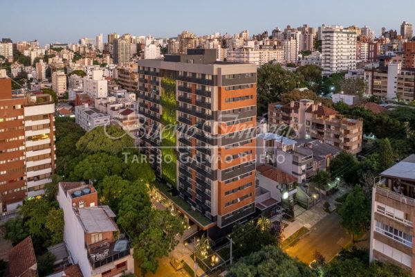 Apartamento à venda com 26m², 1 quarto no bairro Mont Serrat em Porto Alegre - Foto 2
