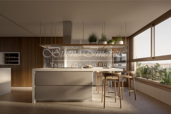 Apartamento à venda com 239m², 3 a 4  quartos, 3 a 4 suítes, 3 a 4 vagas no bairro Moinhos de Vento em Porto Alegre - Foto 8