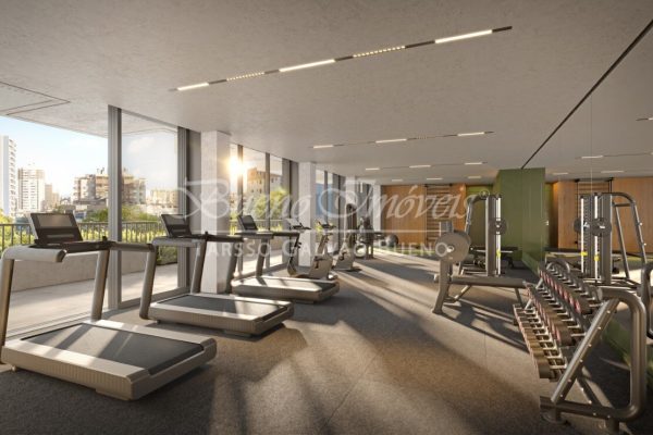 Apartamento Loft à venda com 17m², 1 quarto no bairro Menino Deus em Porto Alegre - Foto 10