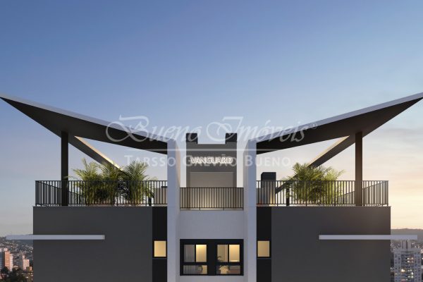 Apartamento à venda com 88m², 3 quartos, 1 suíte, 2 vagas no bairro Petrópolis em Porto Alegre - Foto 3