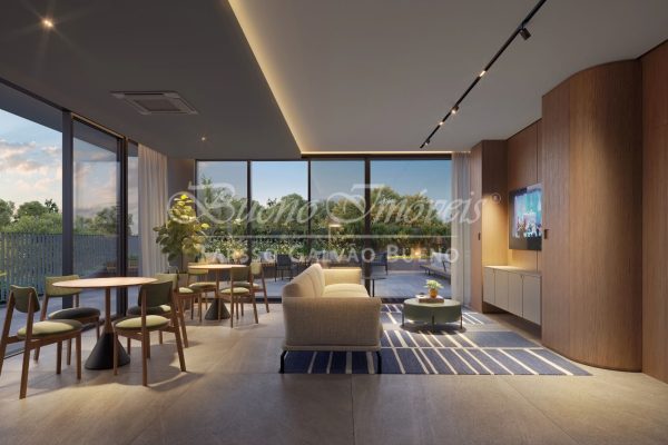 Apartamento à venda com 35m², 1 quarto, 1 suíte, 1 vaga no bairro Auxiliadora em Porto Alegre - Foto 9