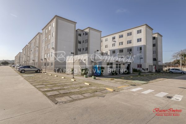 Apartamento à venda com 41m², 2 quartos, 1 suíte no bairro Restinga em Porto Alegre - Foto 5