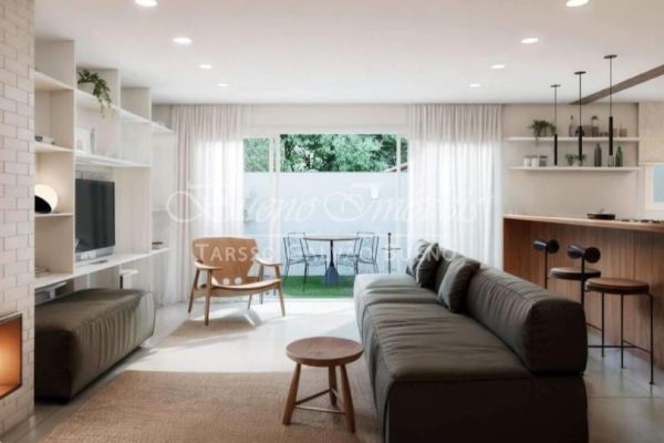 Casa em Condomínio à venda com 196m², 3 quartos, 1 suíte, 1 vaga no bairro Tristeza em Porto Alegre - Foto 5