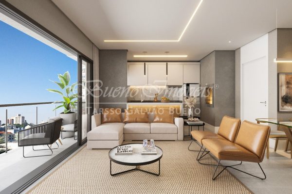 Alugueis à venda com 62m², 2 a 3 quartos, 1 suíte, 1 a 2 vaga no bairro Petrópolis em Porto Alegre - Foto 4