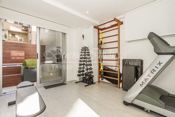 Duplex à venda com 62m², 1 quarto, 2 vagas no bairro Petrópolis em Porto Alegre - Foto 9