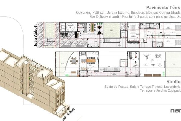 Apartamento Studio à venda com 26m², 1 quarto no bairro Auxiliadora em Porto Alegre - Foto 10