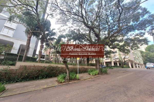 Apartamento Garden à venda com 122m², 2 quartos, 1 vaga no bairro Bom Fim em Porto Alegre - Foto 2