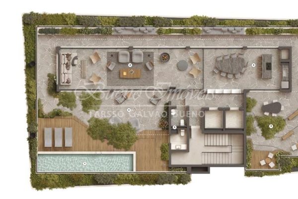 Apartamento à venda com 66m², 2 quartos, 1 suíte, 1 vaga no bairro Petrópolis em Porto Alegre - Foto 15