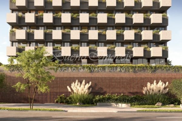 Apartamento Loft à venda com 17m², 1 quarto no bairro Menino Deus em Porto Alegre - Foto 17