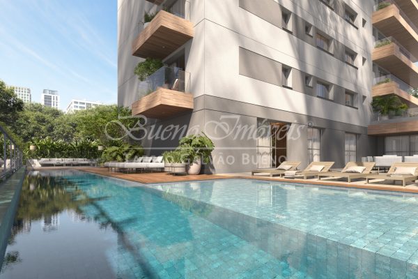 Apartamento à venda com 307m², 4 quartos, 4 suítes, 3 vagas no bairro Petrópolis em Porto Alegre - Foto 4