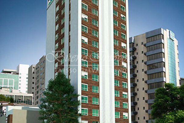 Apartamento à venda com 43m², 1 quarto, 1 vaga no bairro Rio Branco em Porto Alegre - Foto 2