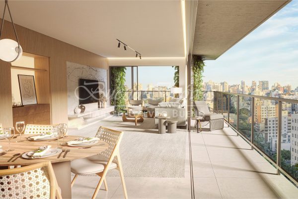 Apartamento à venda com 120m², 3 quartos, 3 suítes, 2 a 3 vagas no bairro Auxiliadora em Porto Alegre - Foto 3