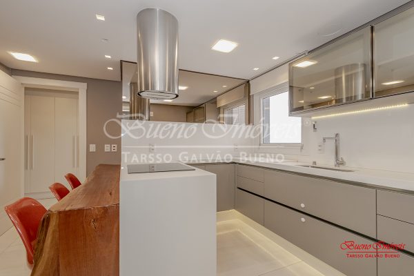Apartamento à venda com 261m², 2 suítes, 3 vagas no bairro Bela Vista em Porto Alegre - Foto 2