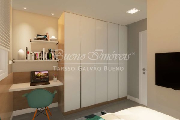 Apartamento à venda com 64m², 2 quartos, 1 suíte, 1 vaga no bairro Medianeira em Porto Alegre - Foto 3