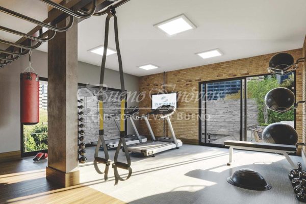 Apartamento à venda com 41m², 1 a 2 quarto, 0 a 1 suíte, 1 a 2 vaga no bairro Menino Deus em Porto Alegre - Foto 4