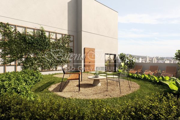 Apartamento à venda com 117m², 3 quartos, 1 suíte, 2 vagas no bairro Santa Cecília em Porto Alegre - Foto 3