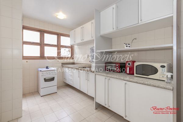 Apartamento à venda com 106m², 3 quartos, 1 vaga no bairro Petrópolis em Porto Alegre - Foto 4