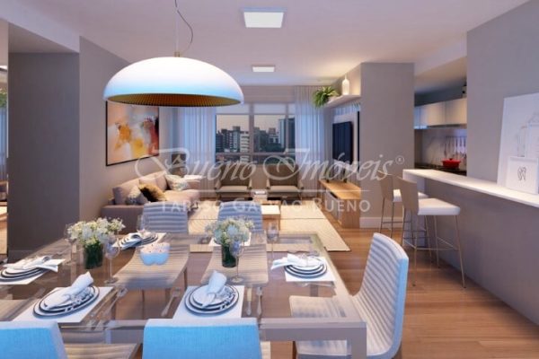 Apartamento à venda com 58m², 2 quartos, 1 a 2 suíte, 1 vaga no bairro Auxiliadora em Porto Alegre - Foto 5