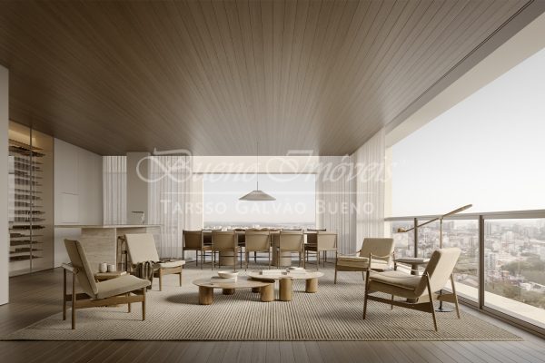 Apartamento à venda com 154m², 3 suítes, 2 A 4  vagas no bairro Mont Serrat em Porto Alegre - Foto 14