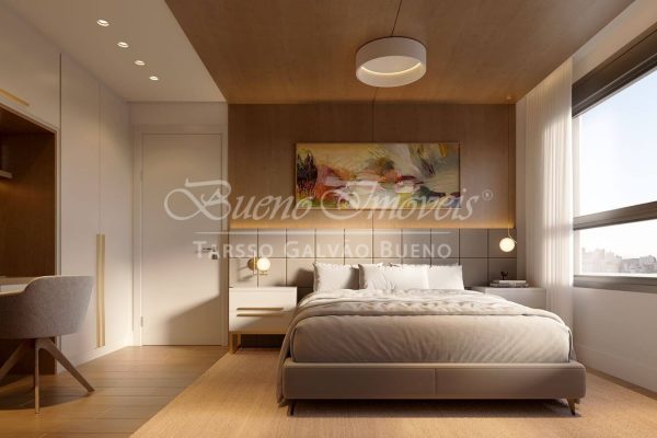 Apartamento à venda com 136m², 3 quartos, 3 suítes, 2 vagas no bairro Petrópolis em Porto Alegre - Foto 7