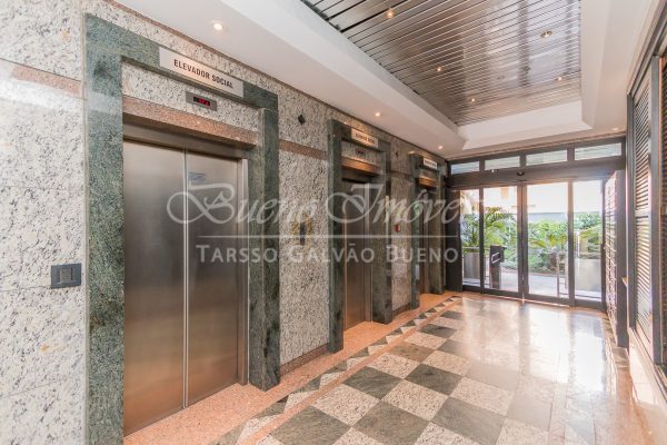 Alugueis à venda com 45m², 1 quarto, 1 vaga no bairro Boa Vista em Porto Alegre - Foto 4