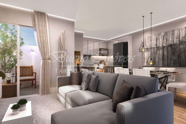 Casa em Condomínio à venda com 208m², 3 quartos, 3 suítes, 2 vagas no bairro Coronel Aparício Borges em Porto Alegre - Foto 6