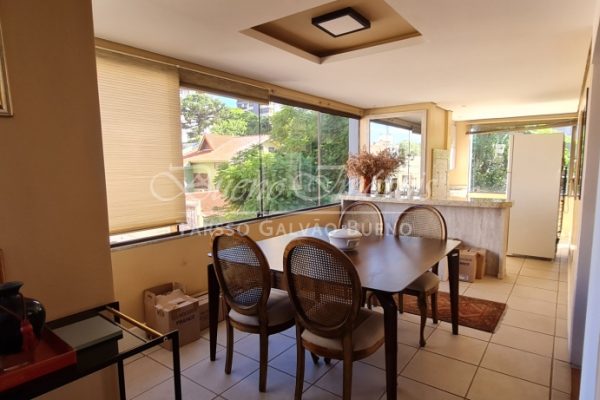 Apartamento à venda com 194m², 3 quartos, 1 suíte, 2 vagas no bairro Higienópolis em Porto Alegre - Foto 12