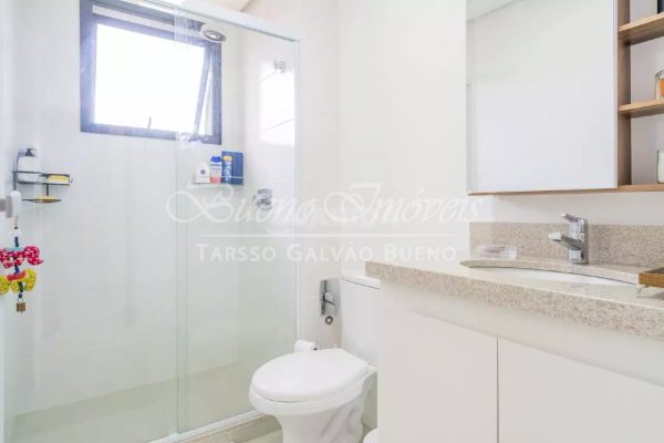 Apartamento à venda com 70m², 2 quartos, 1 suíte, 2 vagas no bairro Menino Deus em Porto Alegre - Foto 7