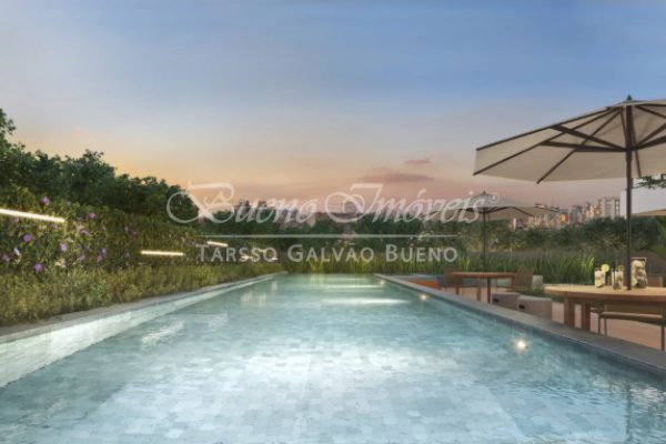 Cobertura à venda com 261m², 3 quartos, 3 suítes, 3 vagas no bairro Menino Deus em Porto Alegre - Foto 5