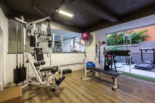 Apartamento à venda com 57m², 1 quarto, 1 vaga no bairro Independência em Porto Alegre - Foto 4