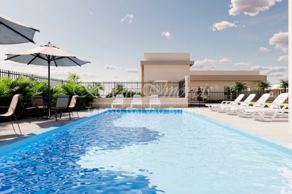 Casa em Condomínio à venda com 54m², 2 quartos, 1 vaga no bairro Restinga em Porto Alegre - Foto 8