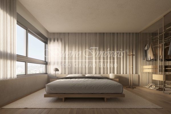 Apartamento à venda com 133m², 3 quartos, 3 suítes, 2 a 3 vagas no bairro Menino Deus em Porto Alegre - Foto 9