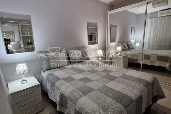 Apartamento à venda com 70m², 2 quartos no bairro Jardim Carvalho em Porto Alegre - Foto 12