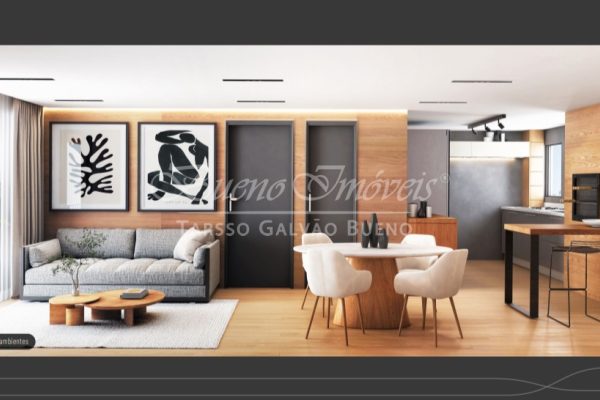 Apartamento à venda com 49m², 1 a 2 quarto, 1 suíte no bairro Auxiliadora em Porto Alegre - Foto 7