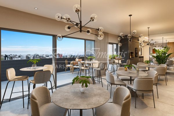 Apartamento à venda com 63m², 2 quartos, 2 suítes, 1 vaga no bairro Aberta dos Morros em Porto Alegre - Foto 7