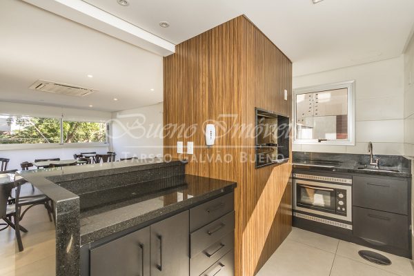 Duplex à venda com 62m², 1 quarto, 2 vagas no bairro Petrópolis em Porto Alegre - Foto 10