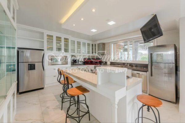 Casa em Condomínio à venda com 477m², 3 quartos, 3 suítes, 6 vagas no bairro Cavalhada em Porto Alegre - Foto 7