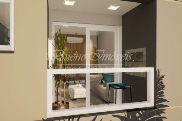 Apartamento à venda com 64m², 2 quartos, 1 suíte, 1 vaga no bairro Medianeira em Porto Alegre - Foto 8