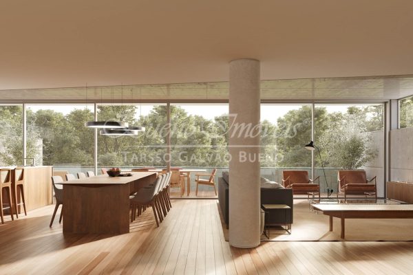 Apartamento Garden à venda com 166m², 3 quartos, 3 suítes, 3 vagas no bairro Três Figueiras em Porto Alegre - Foto 18