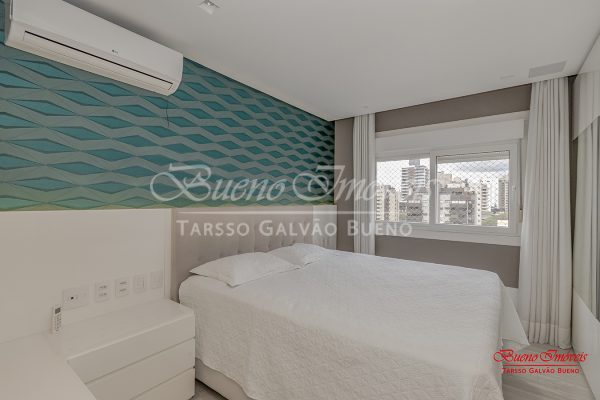 Apartamento à venda com 261m², 2 suítes, 3 vagas no bairro Bela Vista em Porto Alegre - Foto 13
