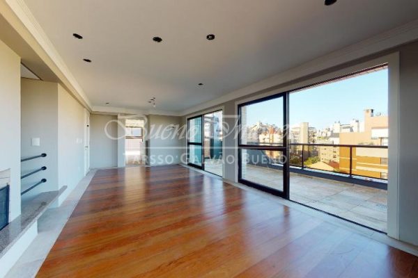 Cobertura à venda com 360m², 3 quartos, 2 suítes, 3 vagas no bairro Bela Vista em Porto Alegre - Foto 7