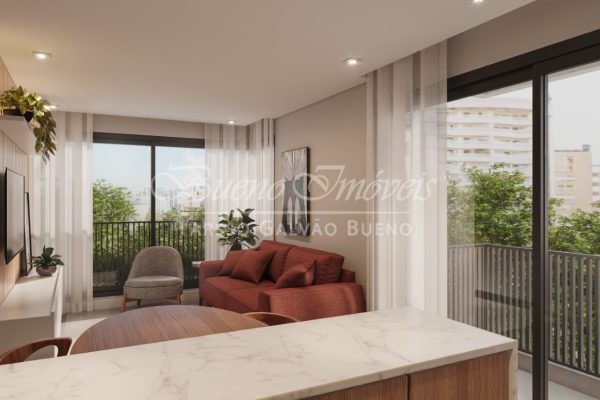 Apartamento à venda com 31m², 1 a 2 quarto, 0 a 1 suíte, 0 a 1 vaga no bairro Rio Branco em Porto Alegre - Foto 3