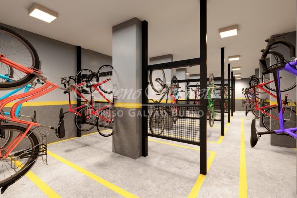 Apartamento à venda com 51m², 2 quartos, 1 suíte, 1 vaga no bairro Aberta dos Morros em Porto Alegre - Foto 7