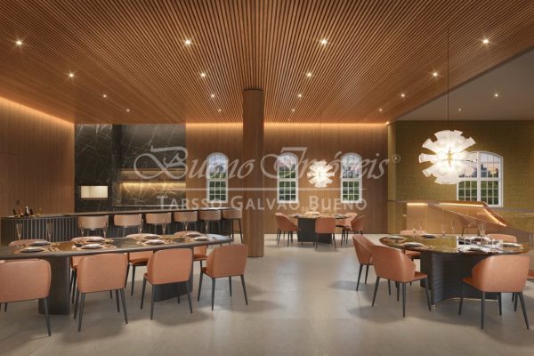 Apartamento à venda com 342m², 4 a 5 quartos, 4 a 5 suítes, 3 a 4 vagas no bairro Moinhos de Vento em Porto Alegre - Foto 3