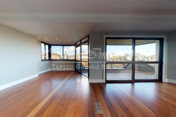 Cobertura à venda com 360m², 3 quartos, 2 suítes, 3 vagas no bairro Bela Vista em Porto Alegre - Foto 17