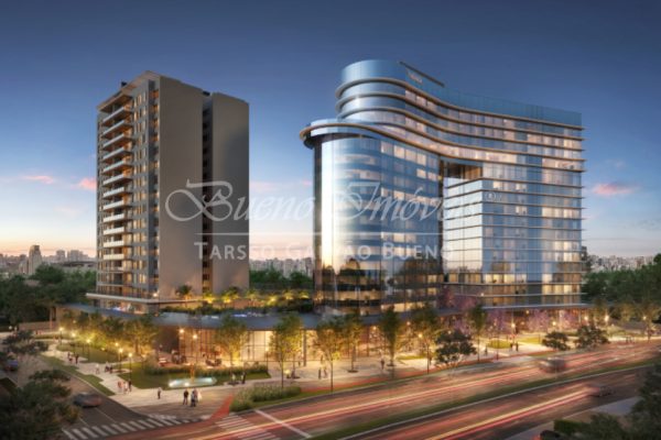 Apartamento à venda com 176m², 3 quartos, 3 suítes, 3 vagas no bairro Boa Vista em Porto Alegre - Foto 2