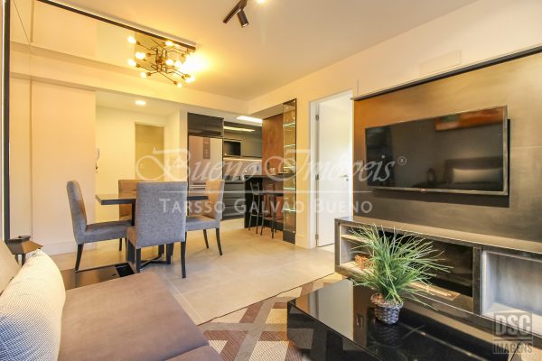 Apartamento à venda com 50m², 1 quarto, 1 suíte, 1 vaga no bairro Passo da Areia em Porto Alegre - Foto 17