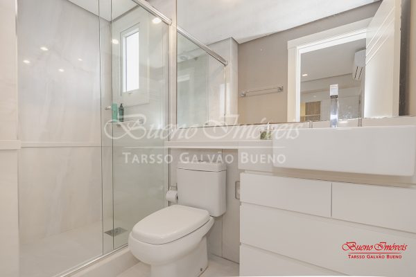 Apartamento à venda com 261m², 2 suítes, 3 vagas no bairro Bela Vista em Porto Alegre - Foto 16