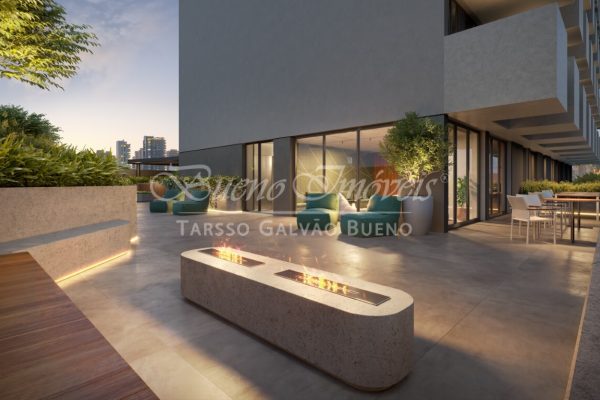 Apartamento à venda com 37m², 1 quarto no bairro Menino Deus em Porto Alegre - Foto 5