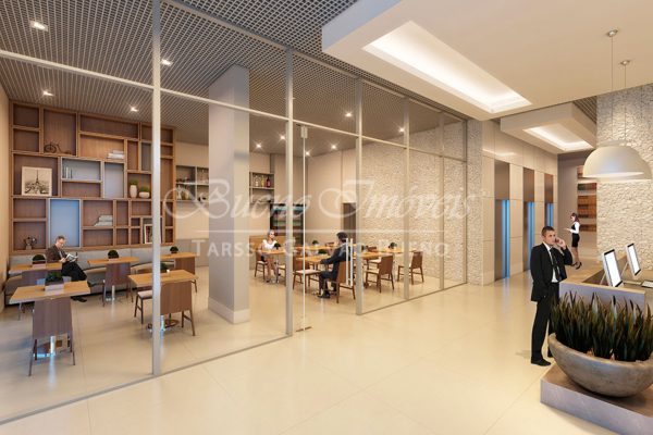 Apartamento à venda com 43m², 1 quarto, 1 vaga no bairro Rio Branco em Porto Alegre - Foto 9